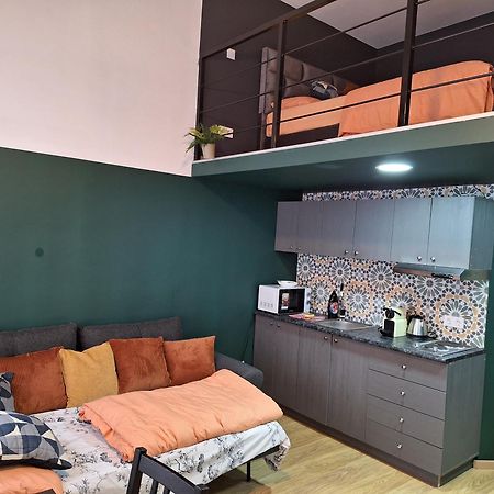 Tempo City Apartman Budapest Exterior photo