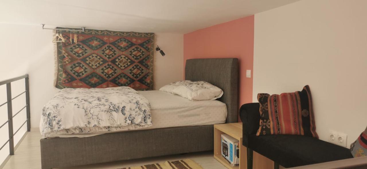 Tempo City Apartman Budapest Exterior photo