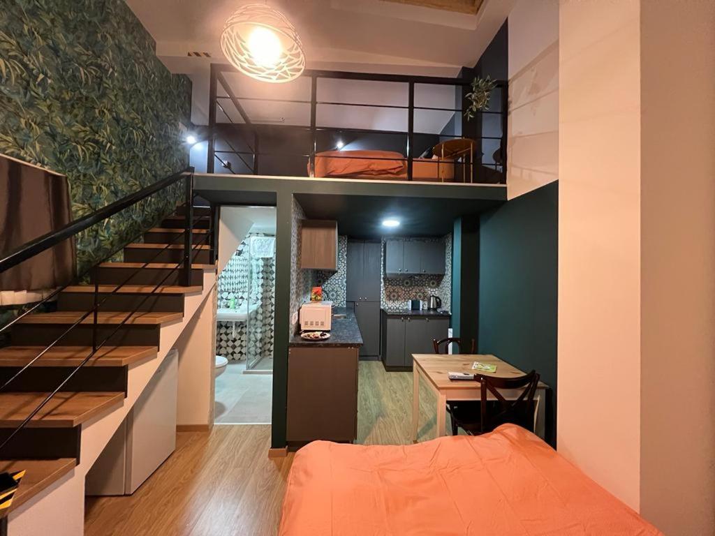 Tempo City Apartman Budapest Exterior photo
