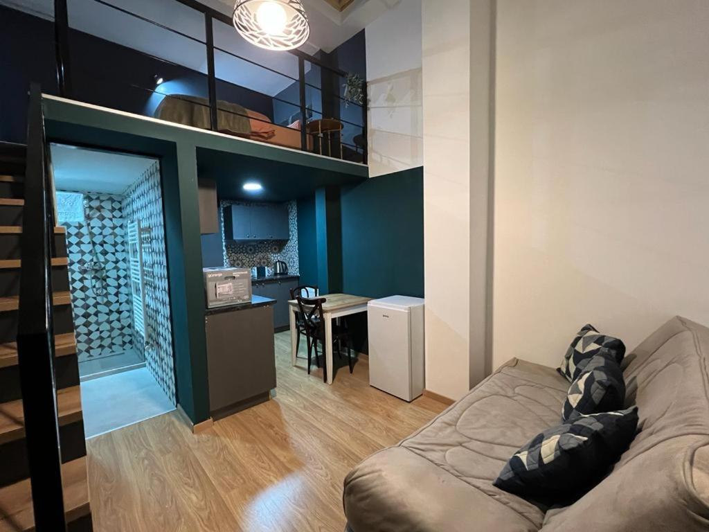 Tempo City Apartman Budapest Exterior photo