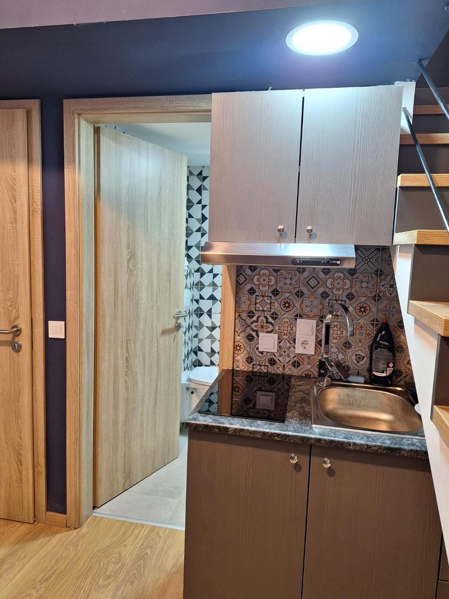 Tempo City Apartman Budapest Exterior photo