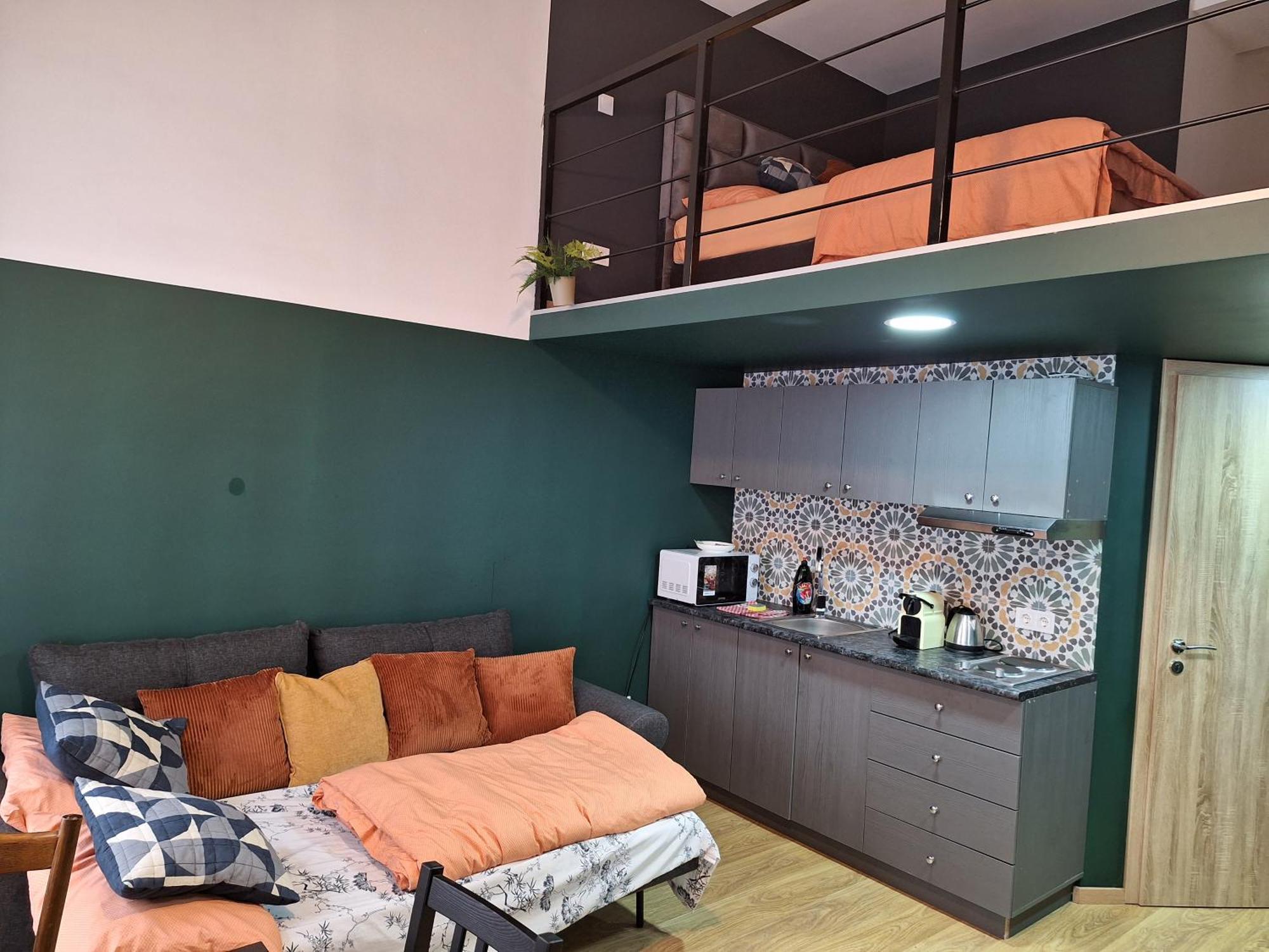 Tempo City Apartman Budapest Exterior photo
