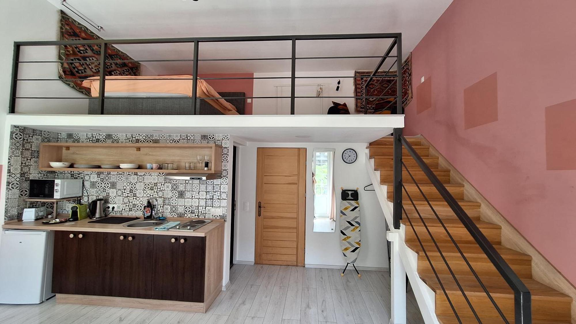 Tempo City Apartman Budapest Exterior photo