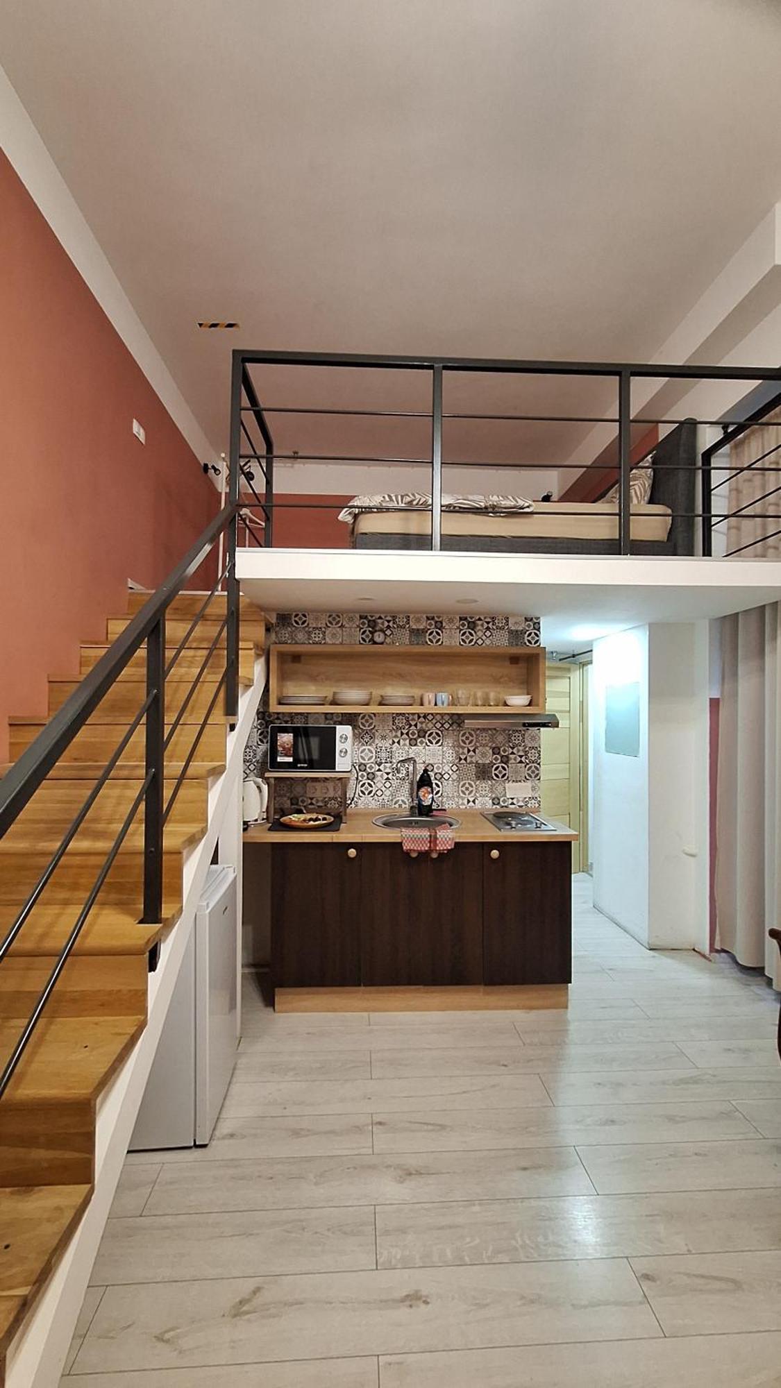 Tempo City Apartman Budapest Exterior photo