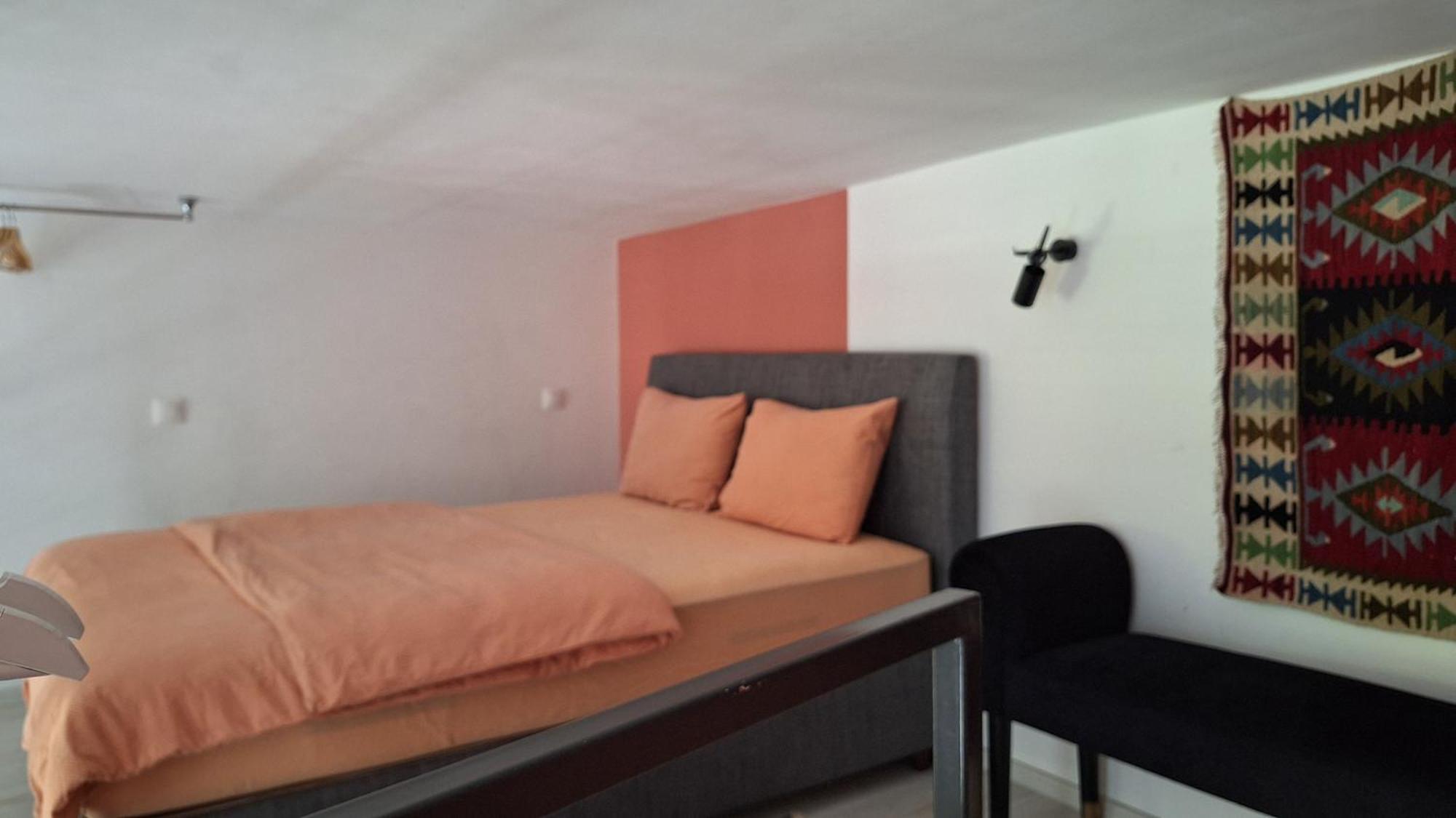 Tempo City Apartman Budapest Exterior photo