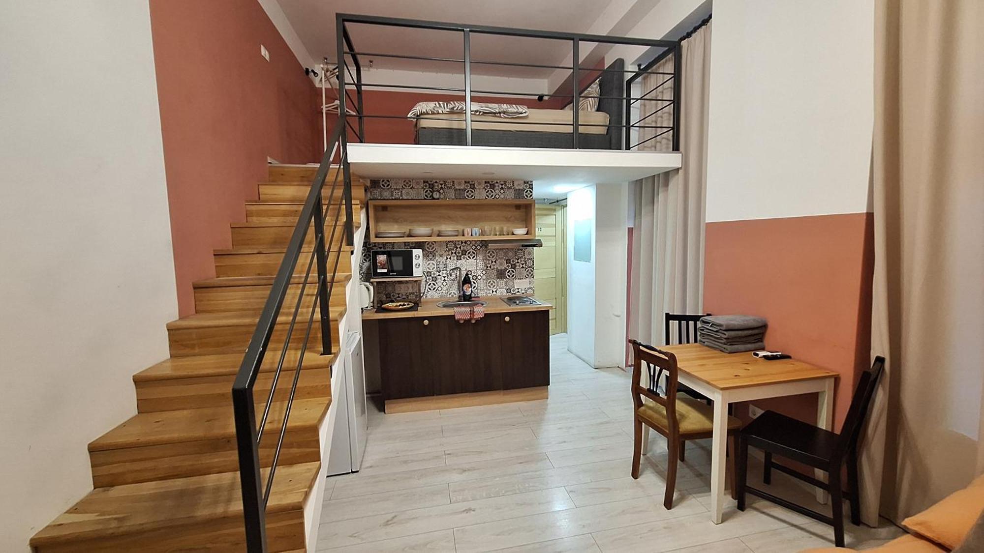Tempo City Apartman Budapest Exterior photo